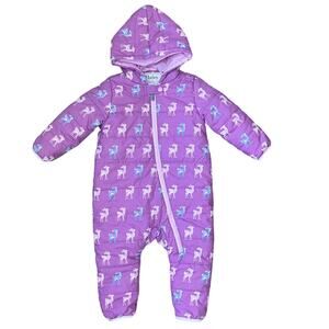 Hatley (18|24m) Deer Snowsuit